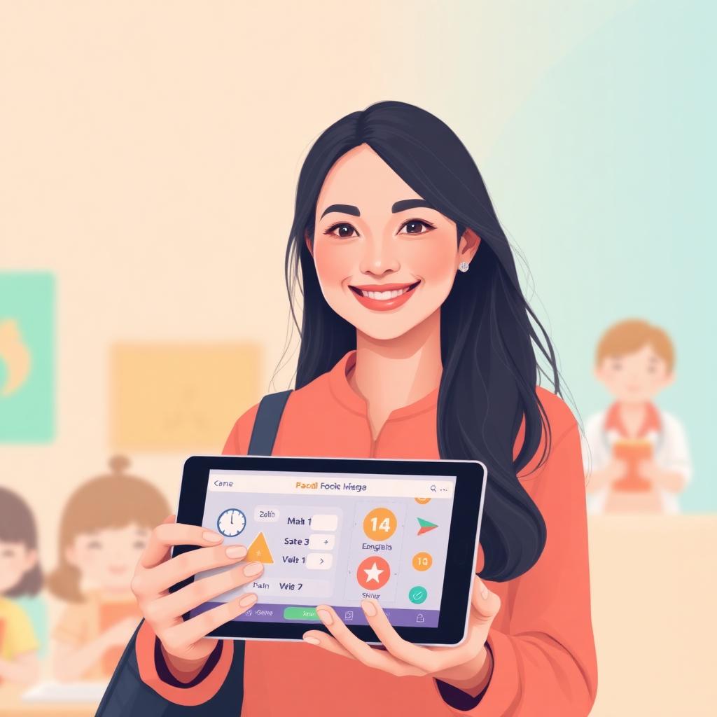 Tùng Lâm Edu - Founder & CEO